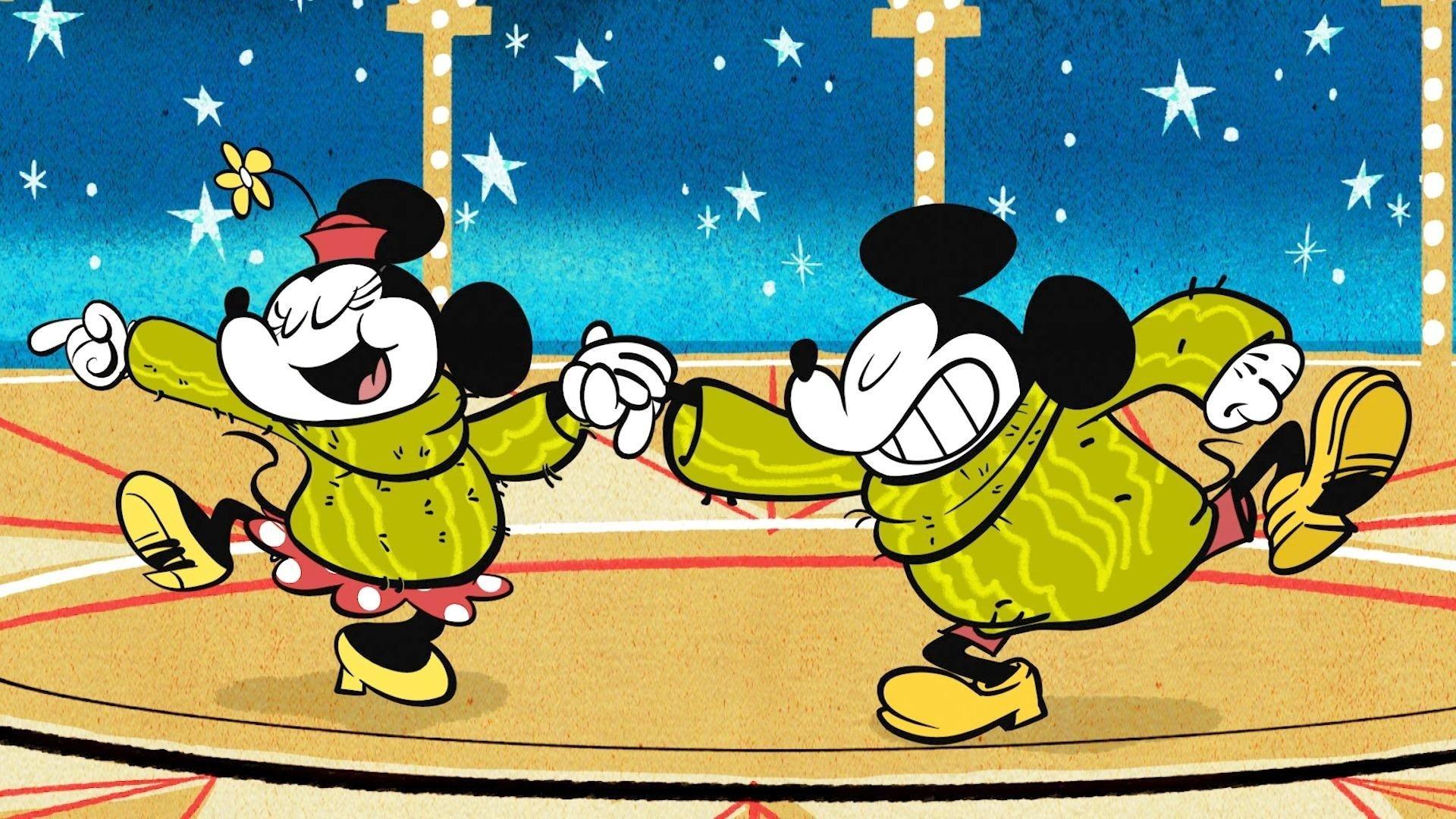 Still from Couple's Sweaters
