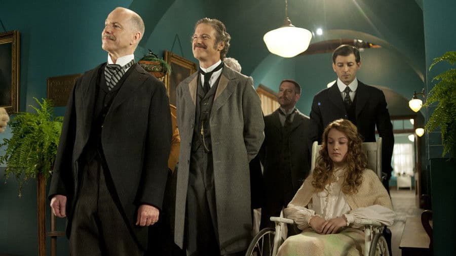 Still from Buffalo Shuffle