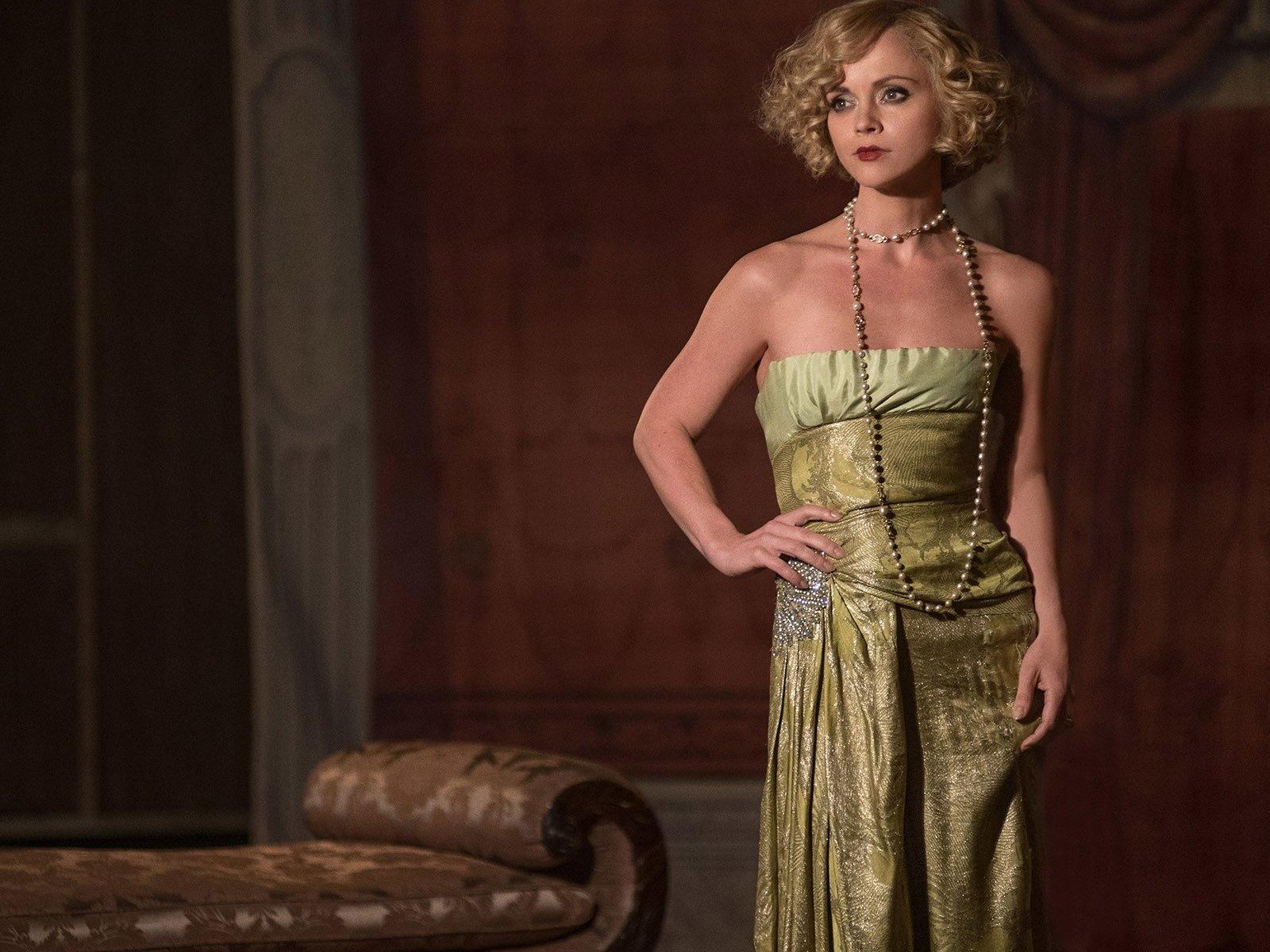 Still from Lights! Camera! Fitzgerald!