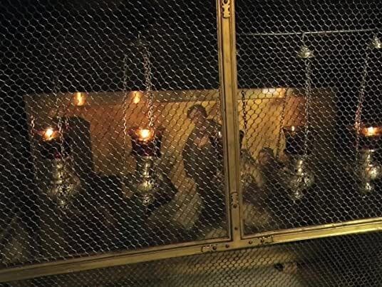 Still from True Cross of Christ