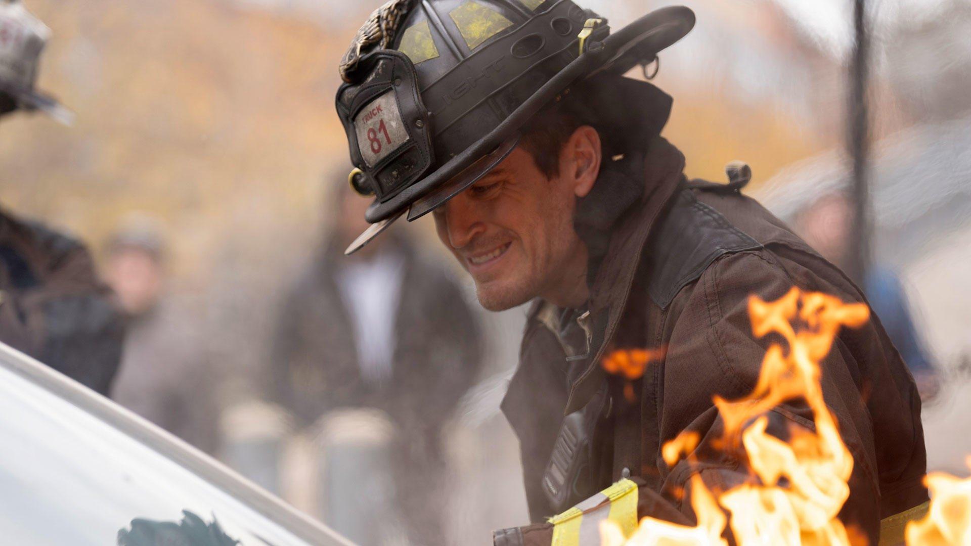Still from Relief Cut