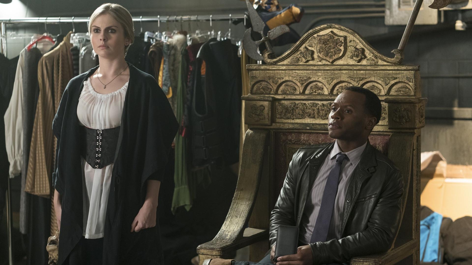 Still from Chivalry is Dead