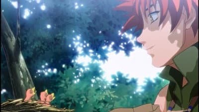 Still from Gates of Heaven