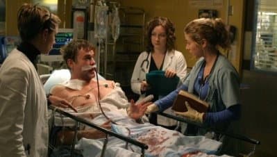 Still from Time of Death