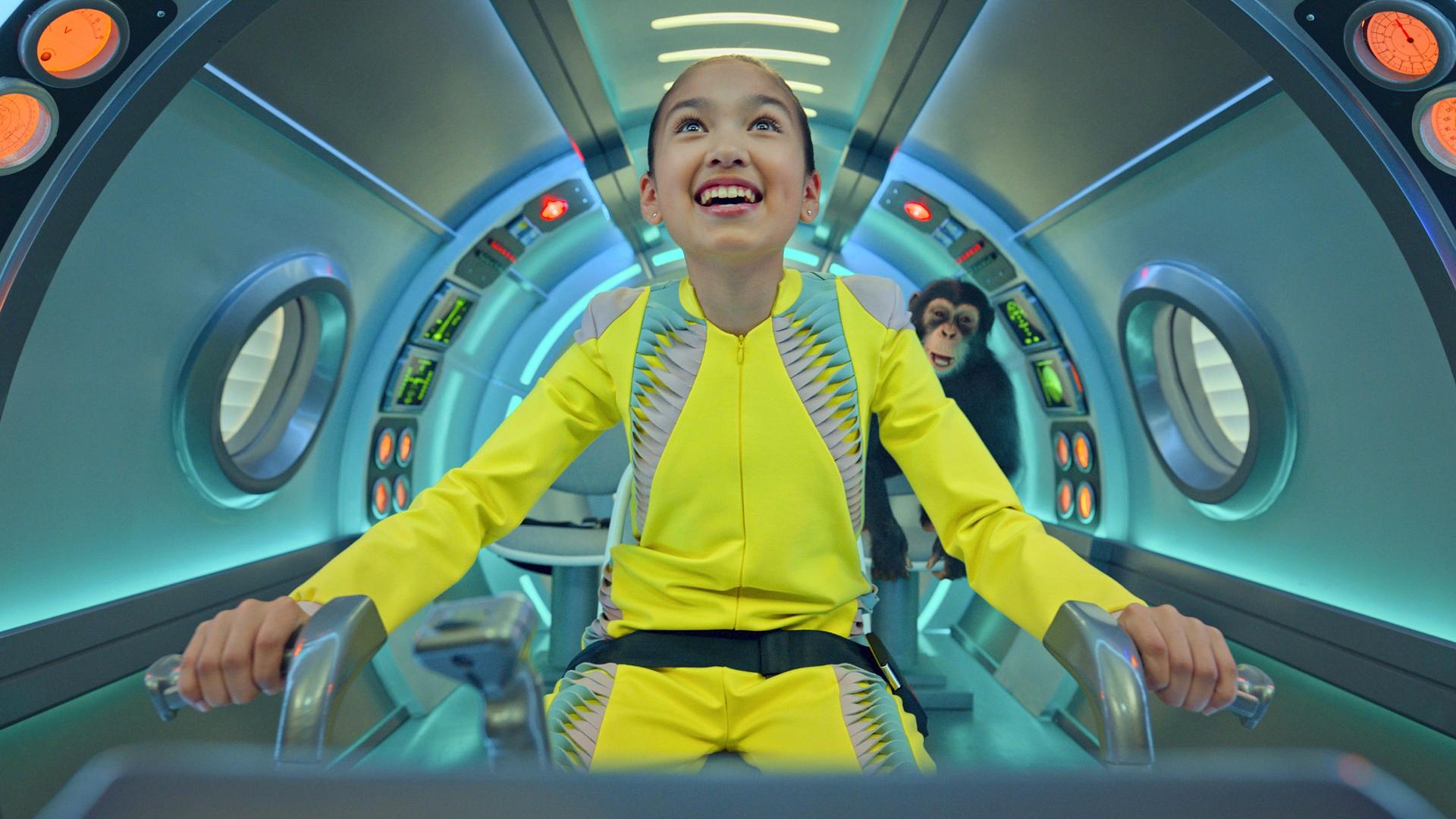 Still from Anthozoa