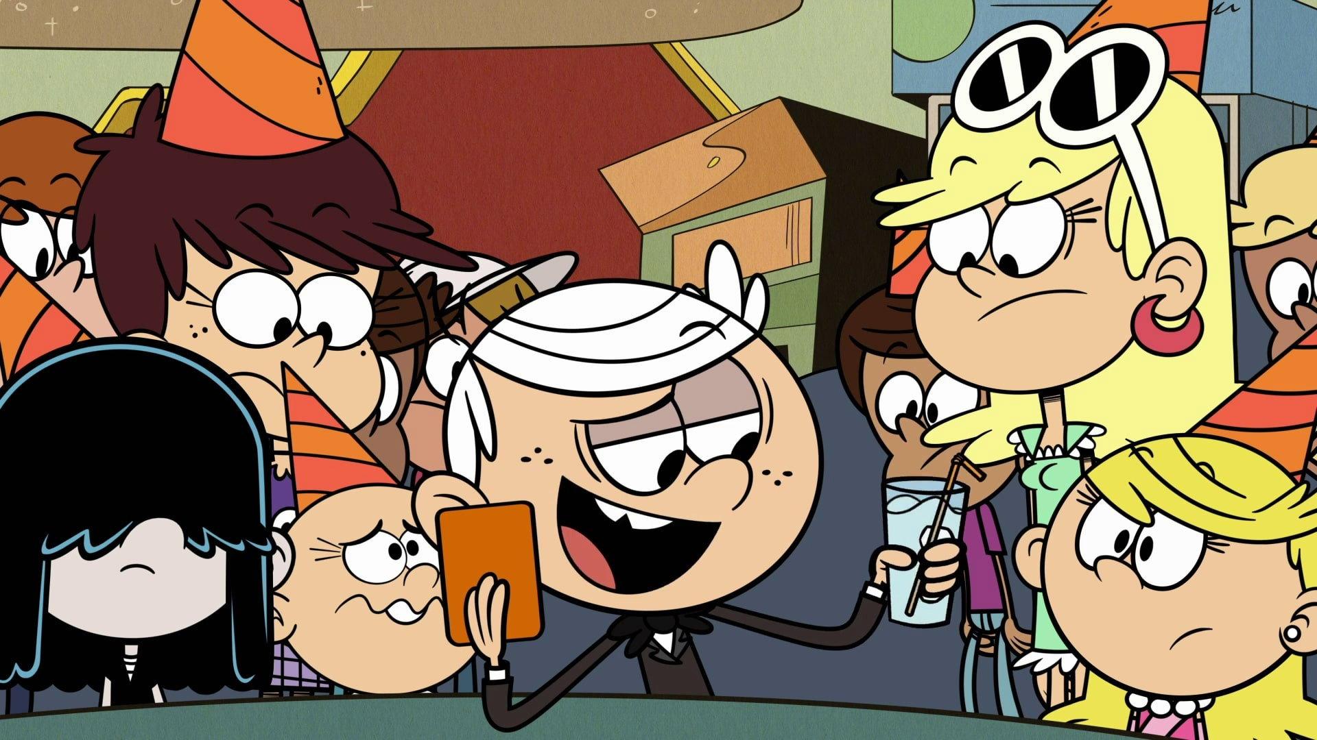 Still from Present Danger