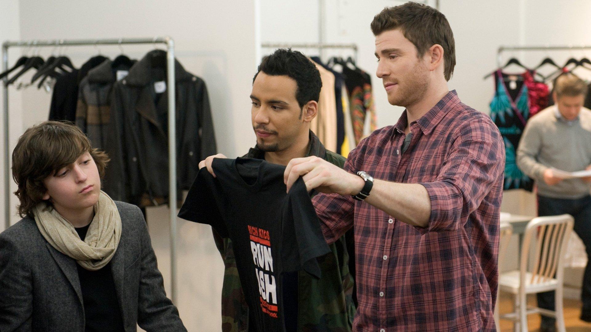 Still from Money, Power, Private School
