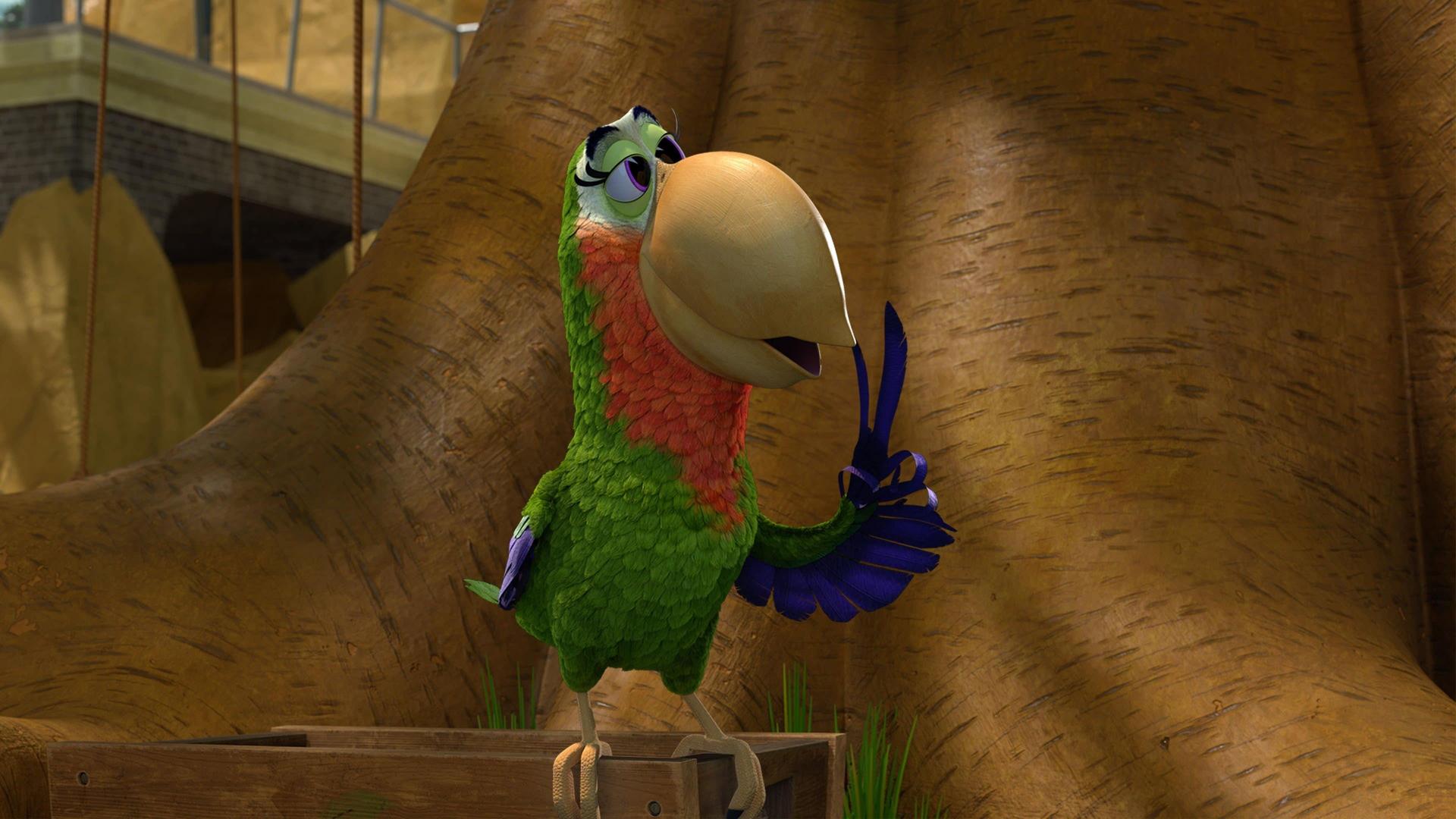Still from Strictly Salsa