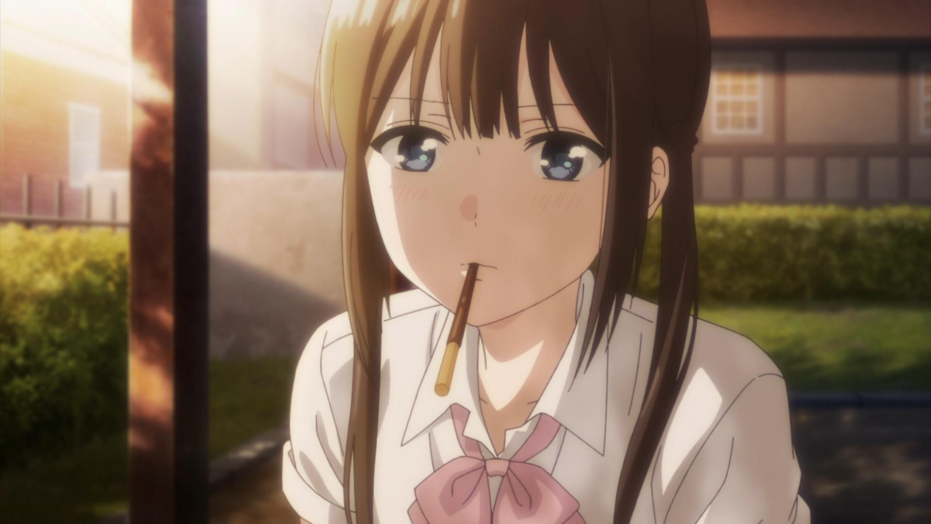Still from My Childhood Friend Becomes My Apprentice?