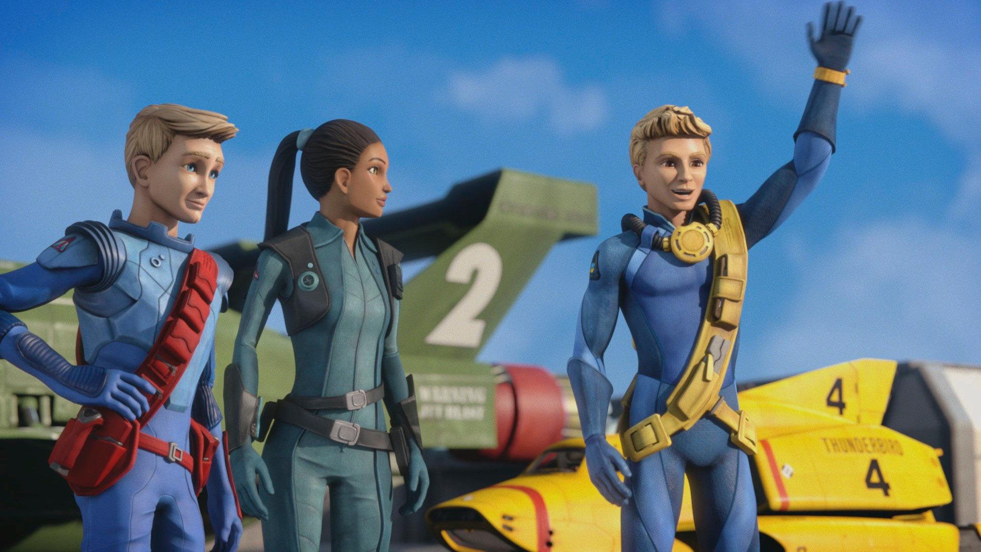 Still from Icarus