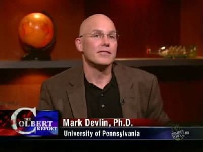 Still from Mark Devlin