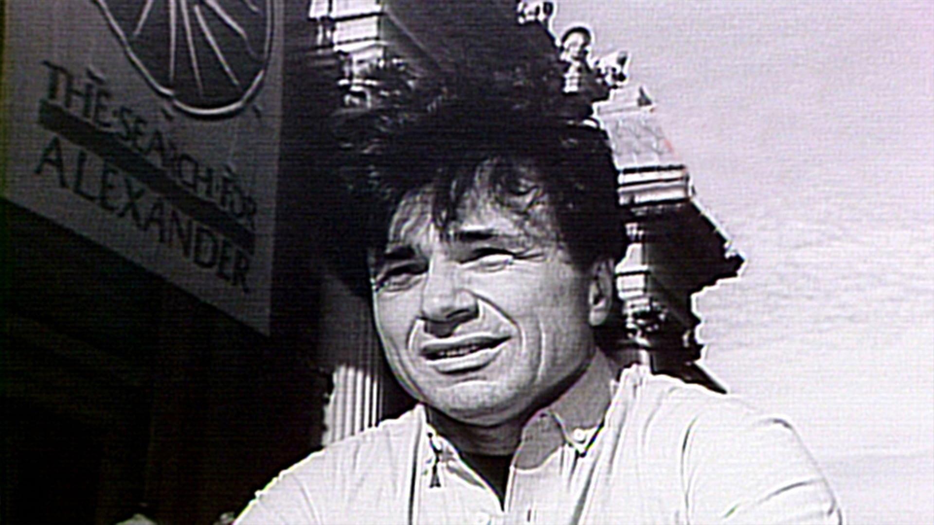 Still from Robert Blake/Kenny Loggins