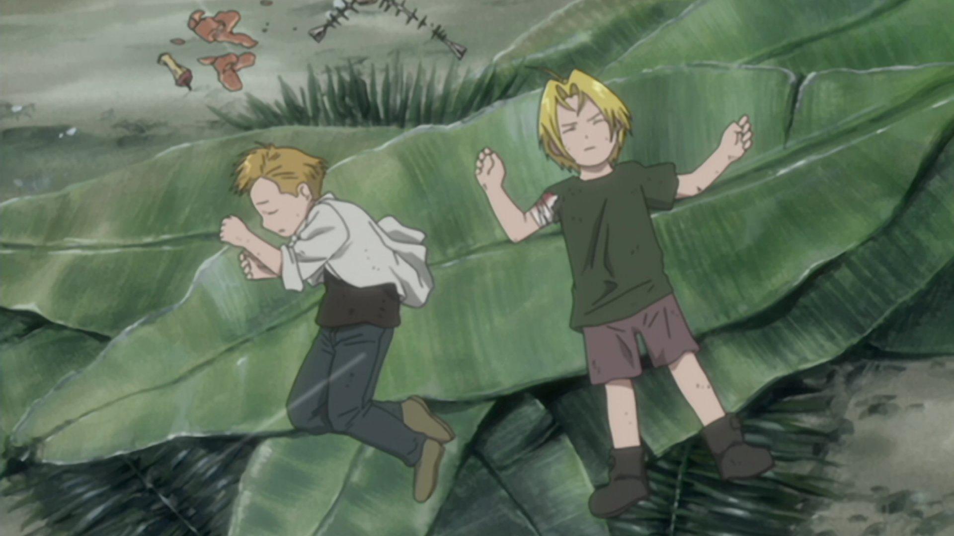 Still from All is One, One is All