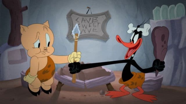 Still from Cro-Mag Numb Skulls