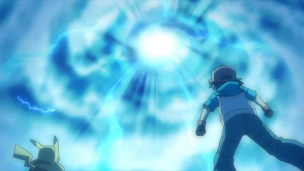 Still from In the Shadow of Zekrom!