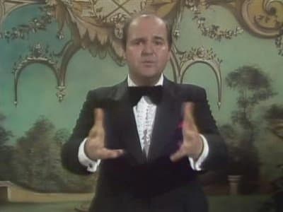 Still from Dom DeLuise