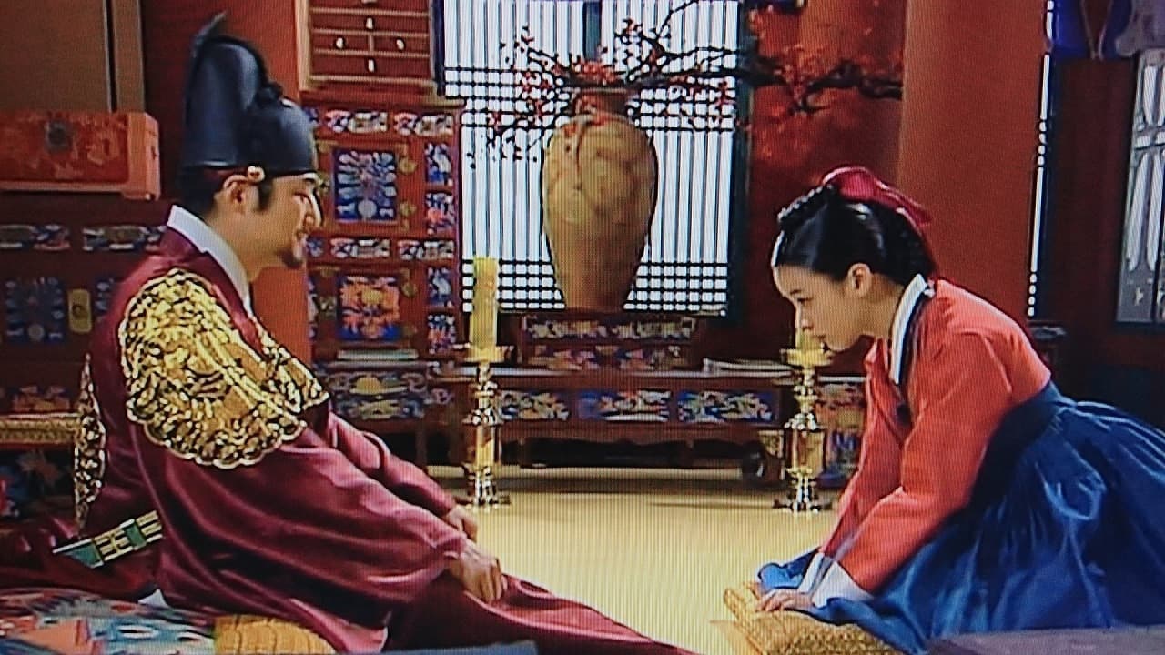 Still from Dong Yi Turn Herself In