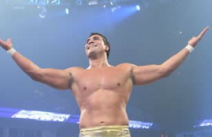 Still from SmackDown - Aug. 21, 2009