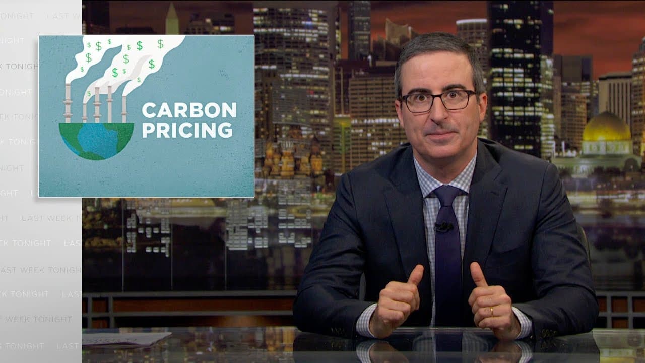 Still from Green New Deal