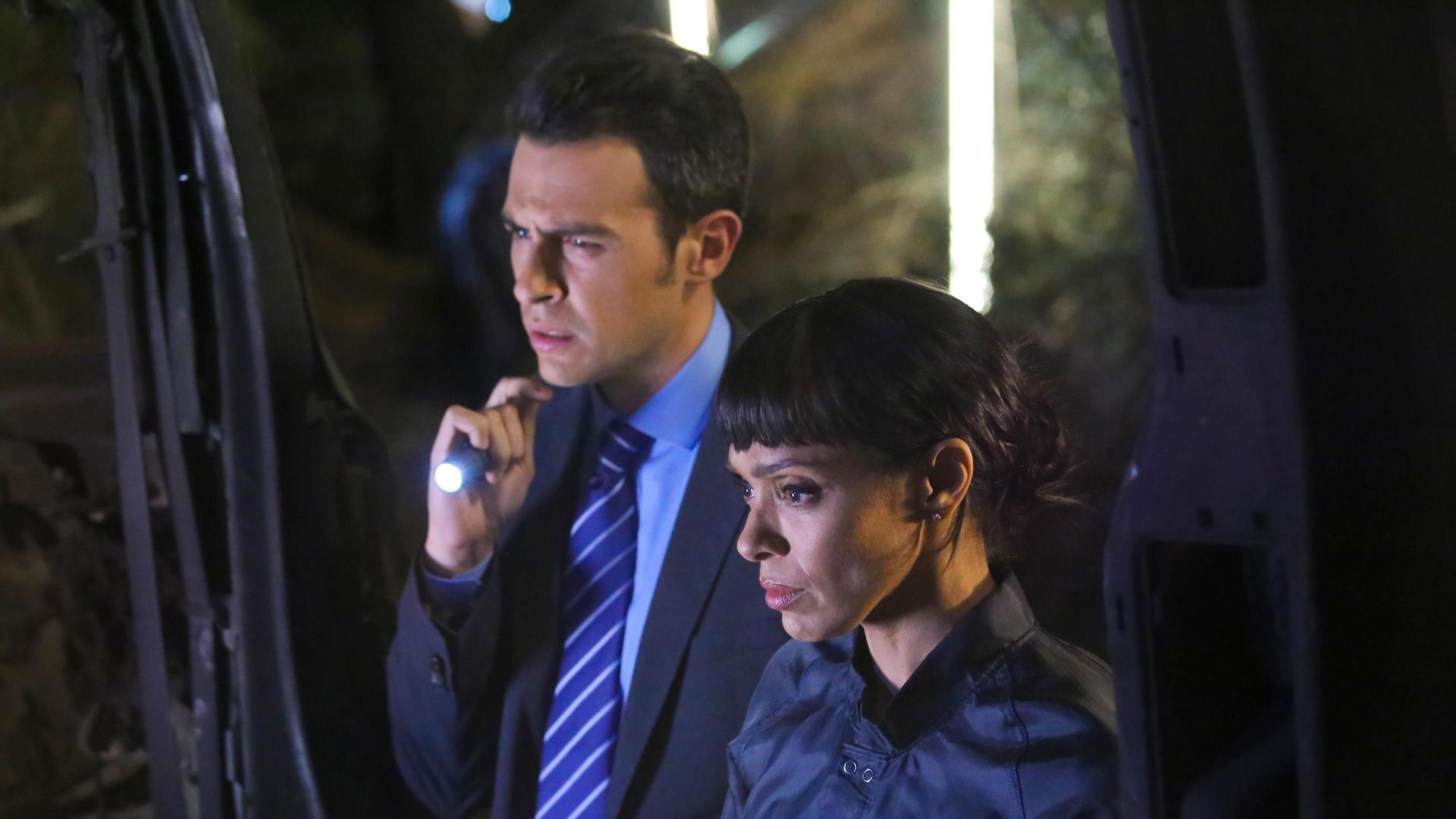 Still from The Loyalty in the Lie
