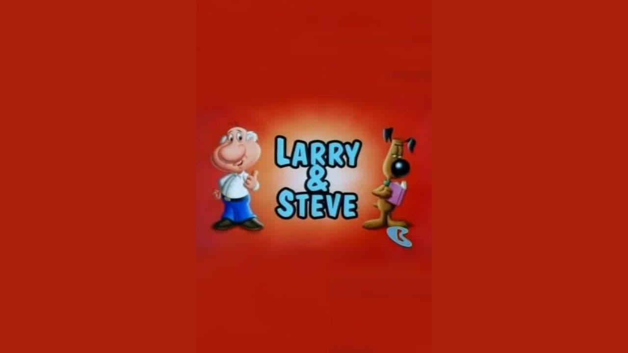 Still from Larry and Steve
