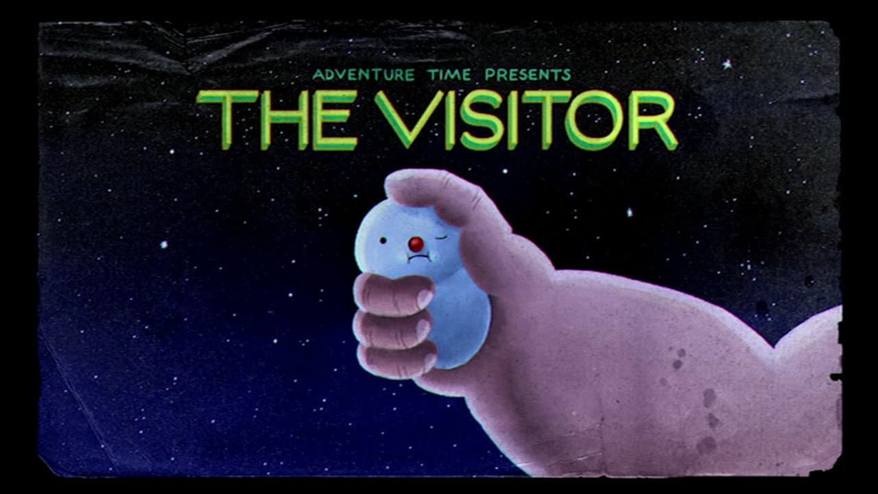 Still from The Visitor