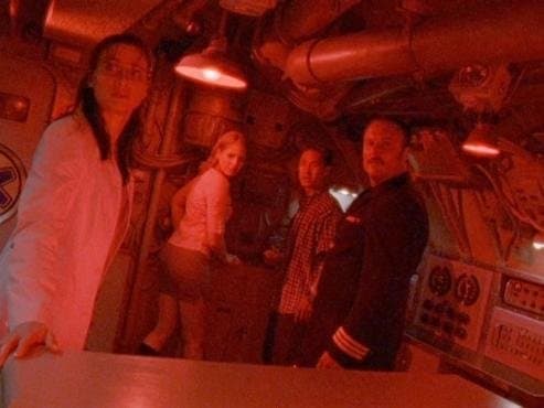 Still from The Fate of Lightspeed (2)