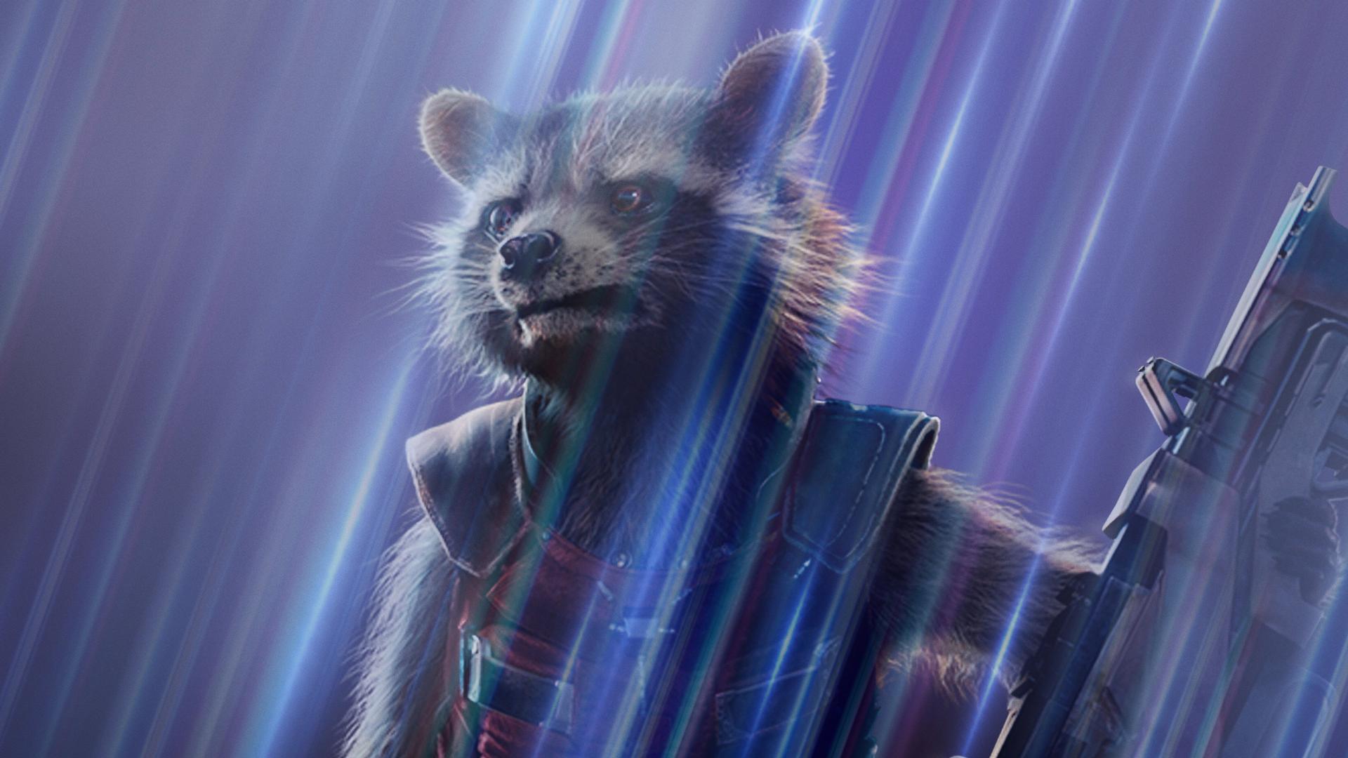 Still from Rocket