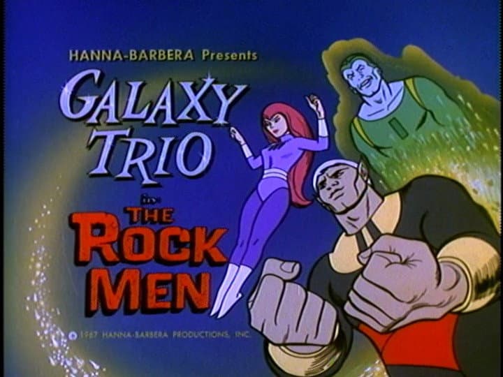 Still from The Rock Men