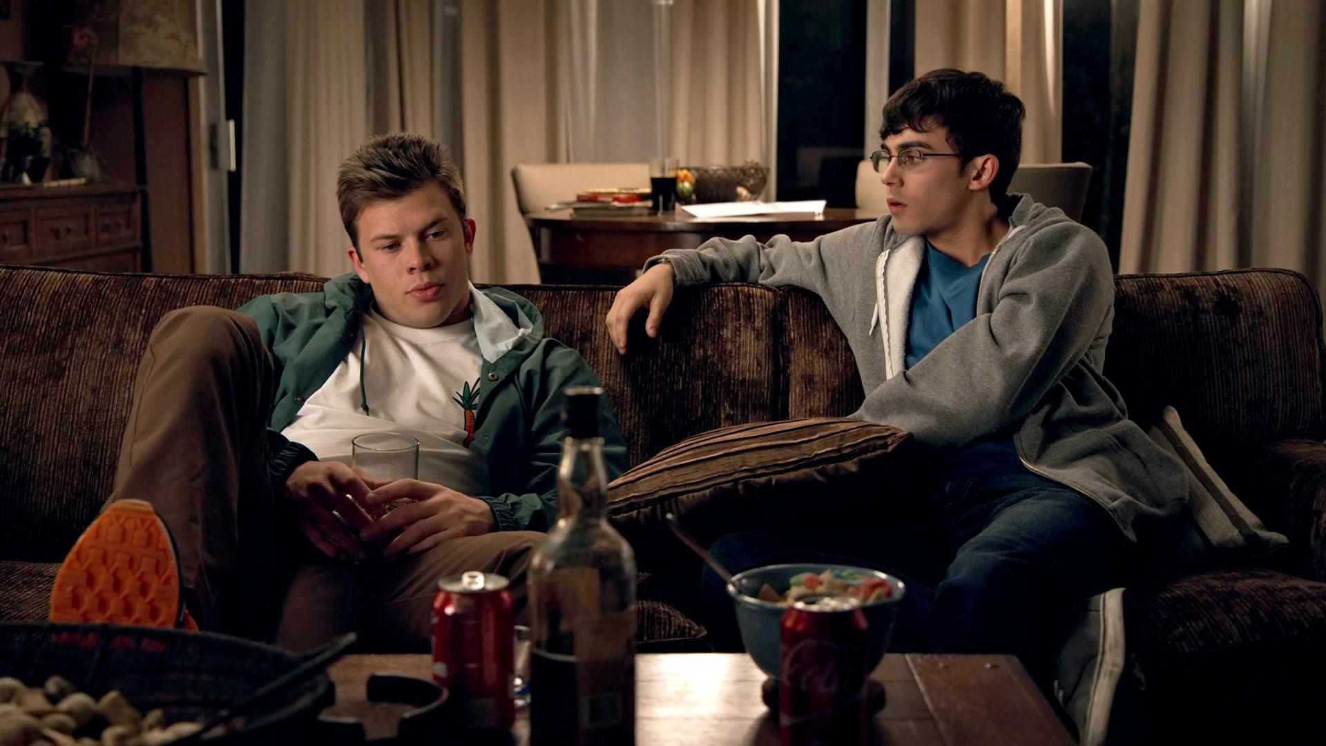 Still from Clean Up