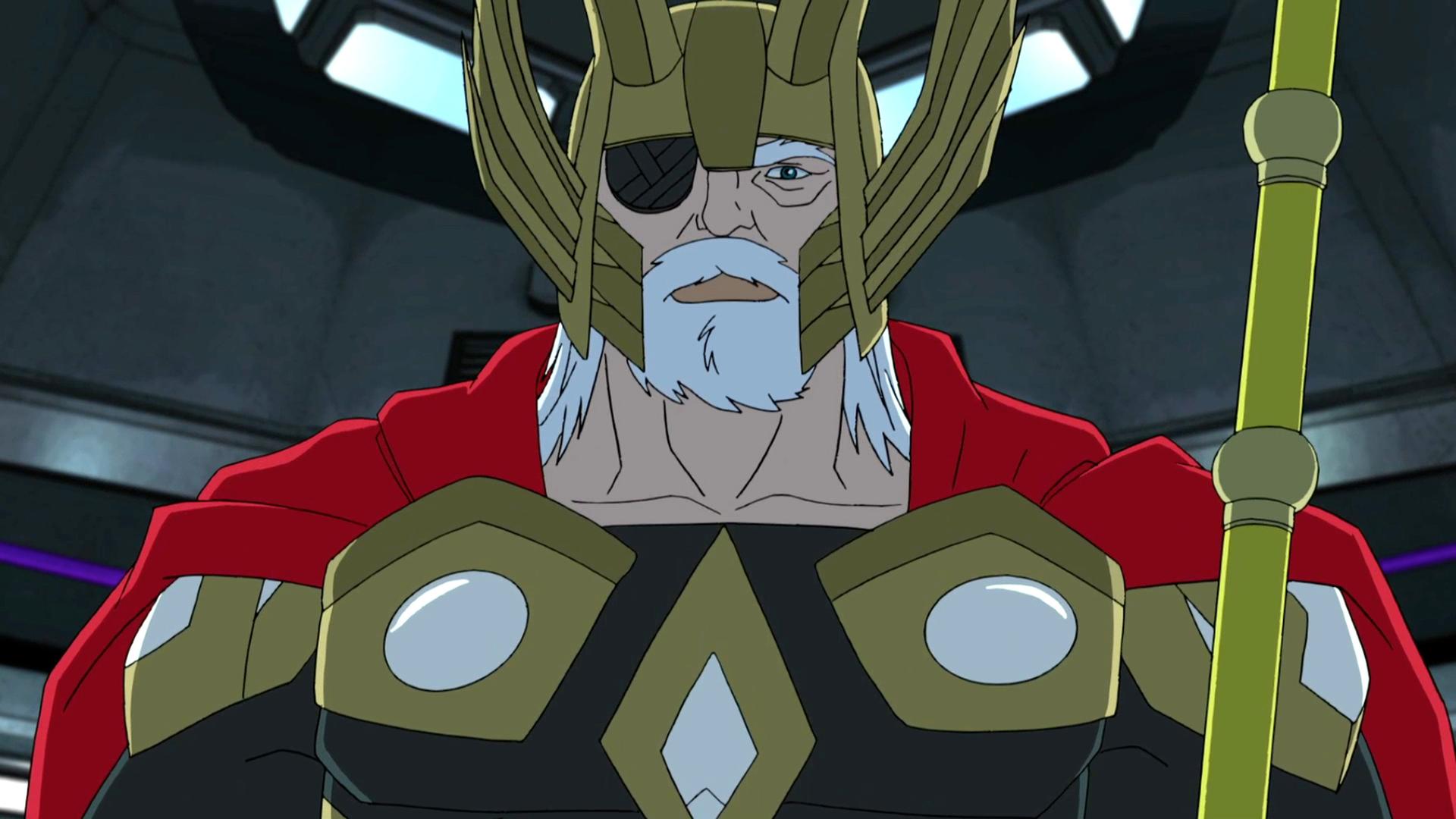 Still from All-Father's Day