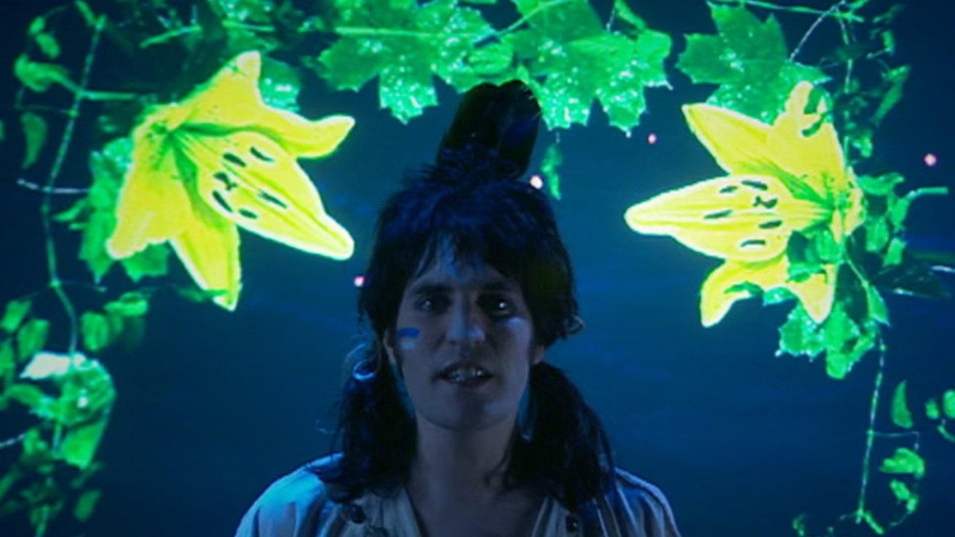Still from Call of the Yeti
