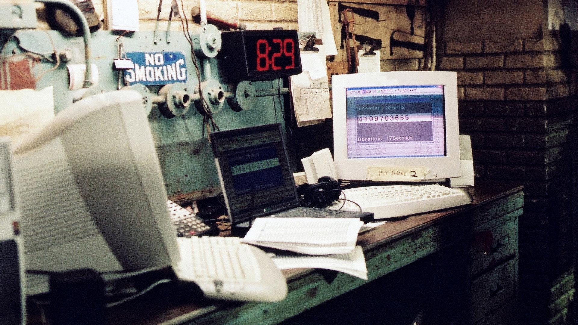 Still from The Wire