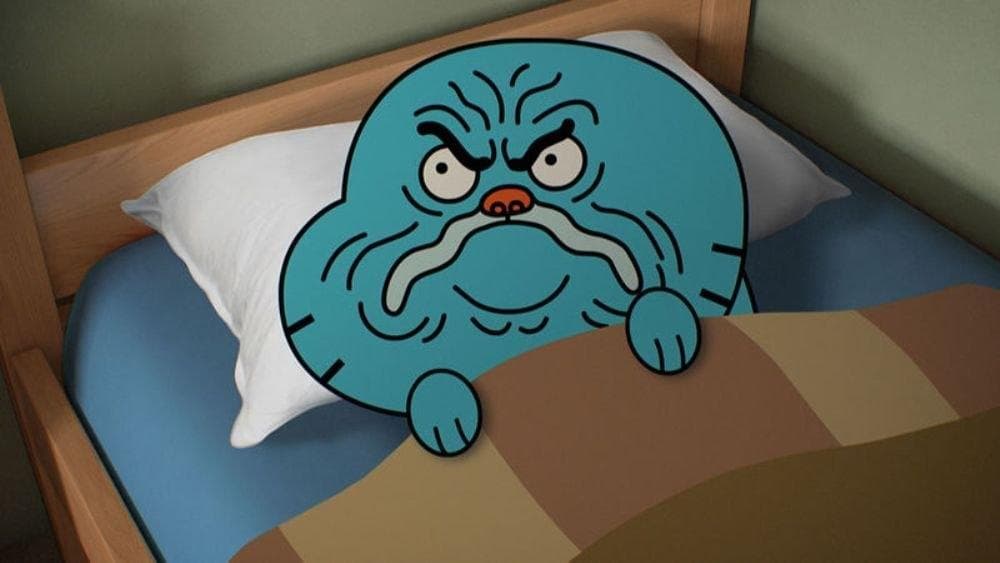 Still from The Downer