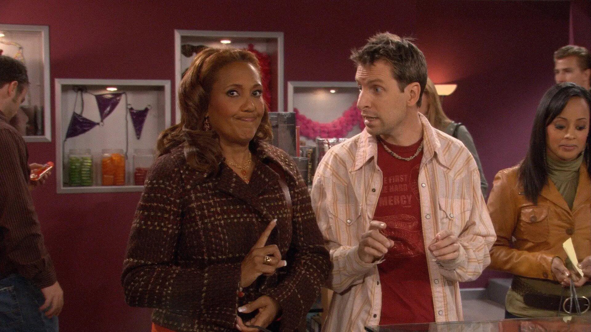 Still from The Big How to Do & Undo It Episode