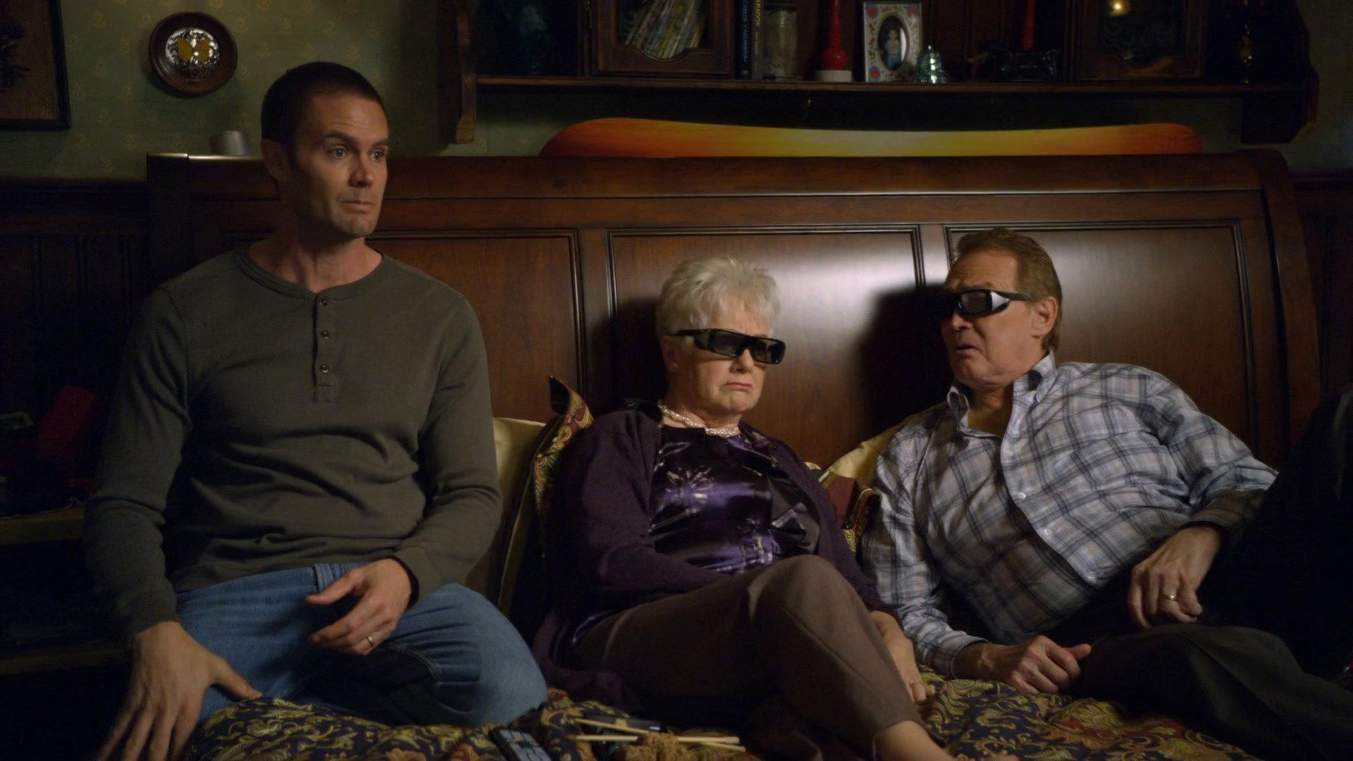 Still from Burt's Parents