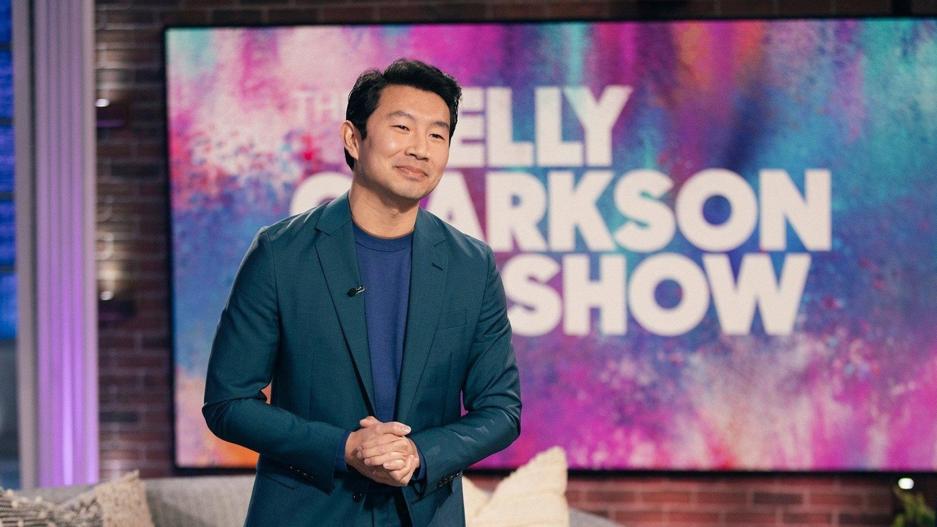 Still from Guest Host Simu Liu, Kumail Nanjiani