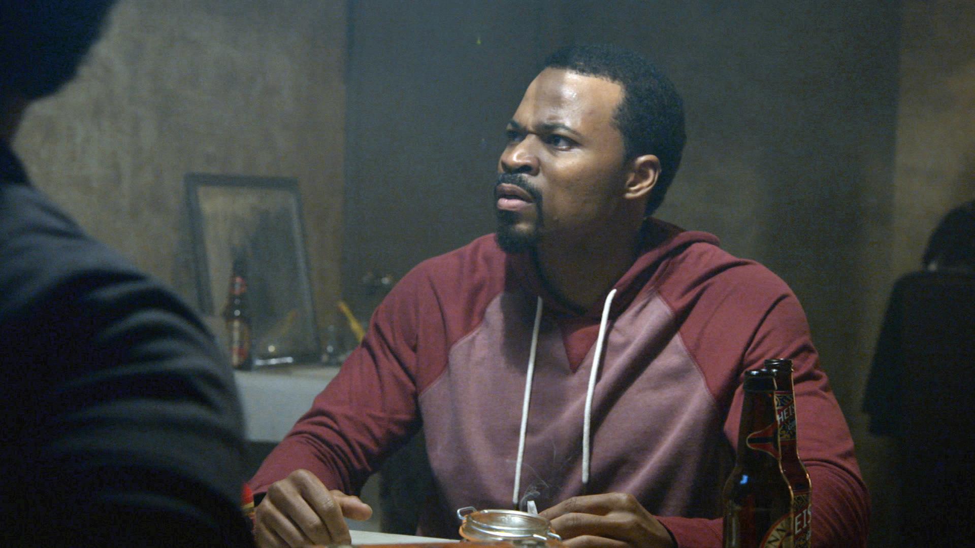 Still from Haunted by the Surname