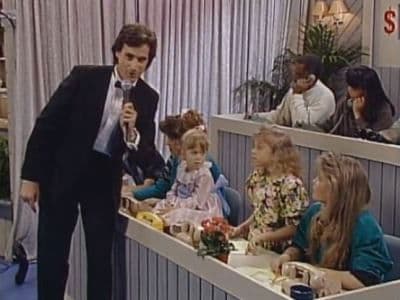 Still from Our Very First Telethon