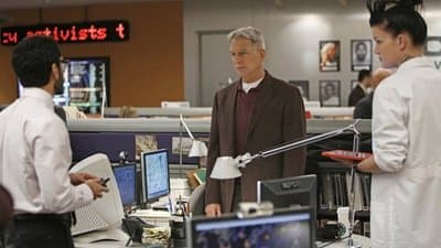 Still from Canary