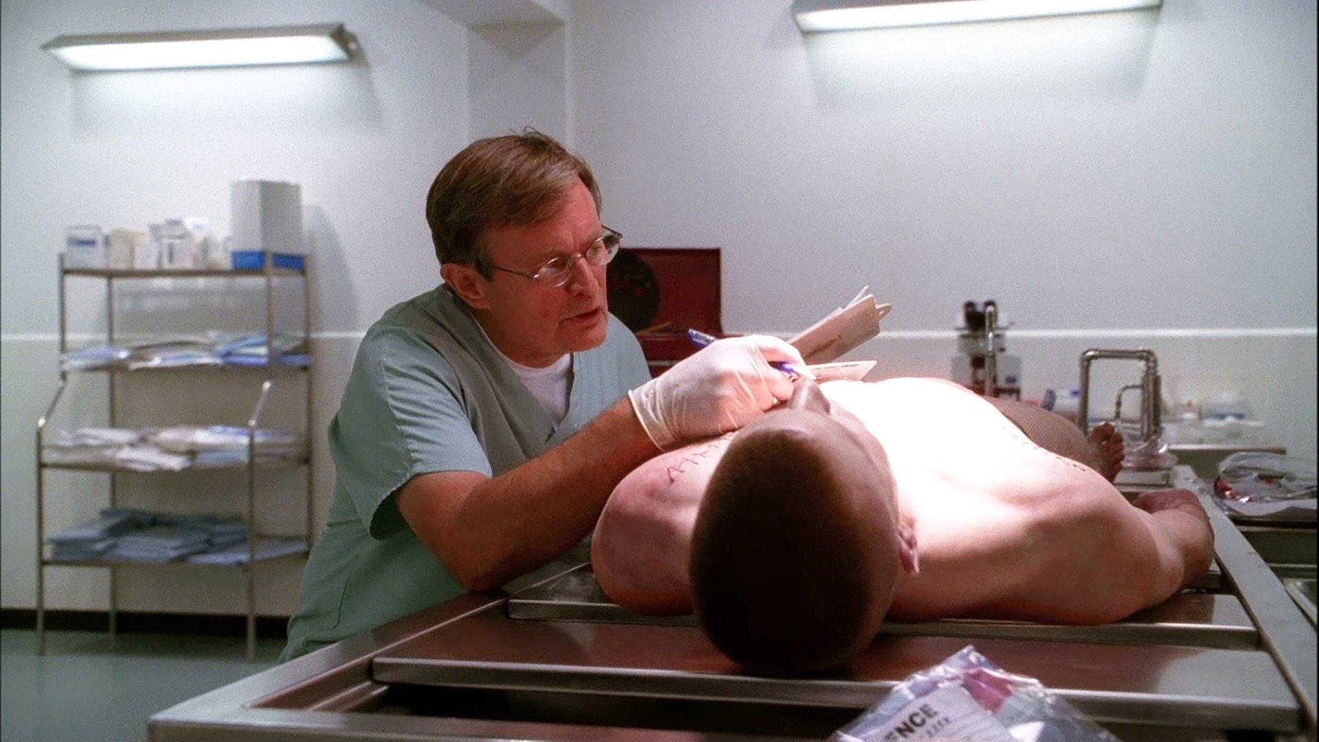 Still from Nine Lives