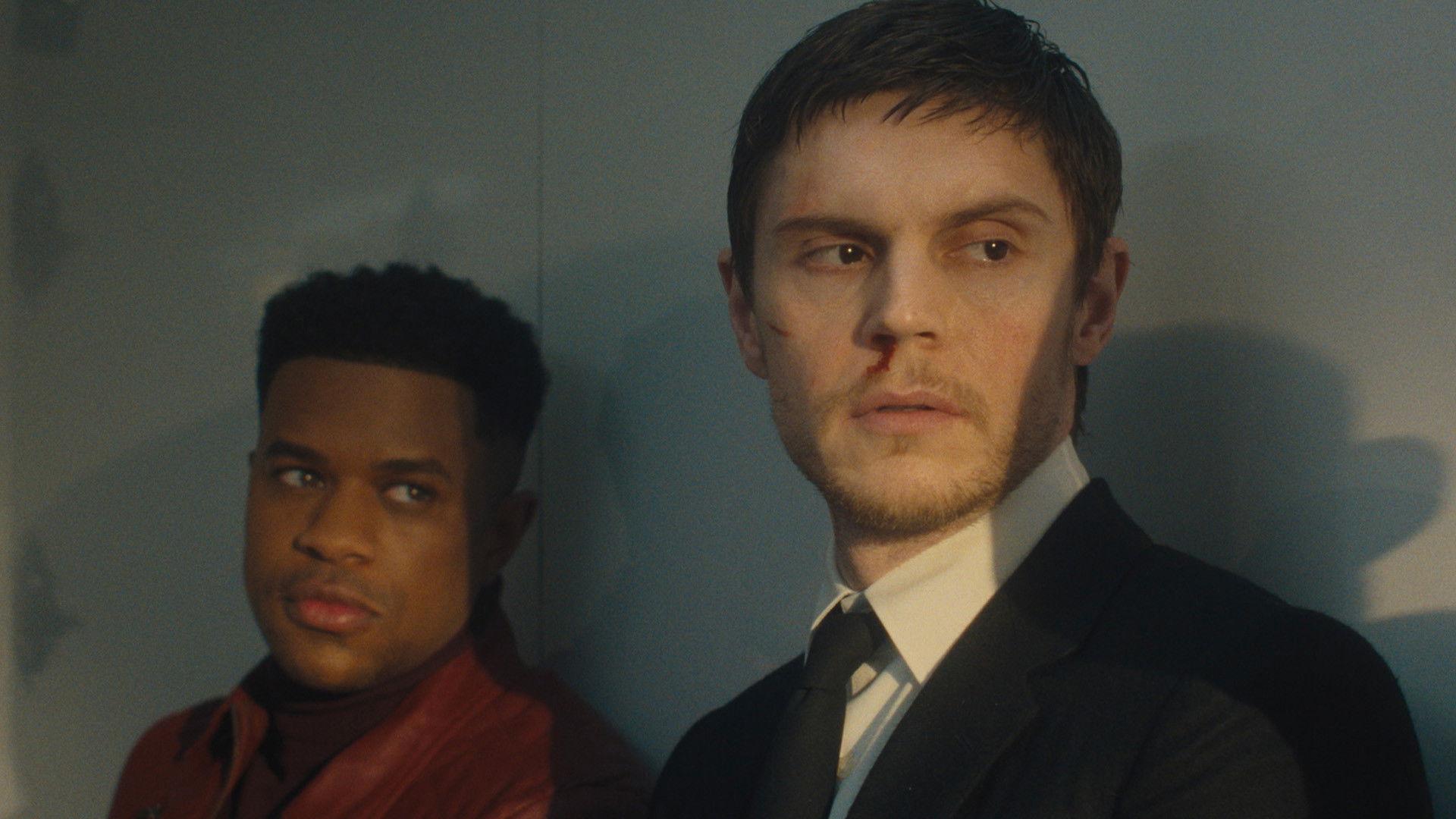 Still from Beautiful Brothers