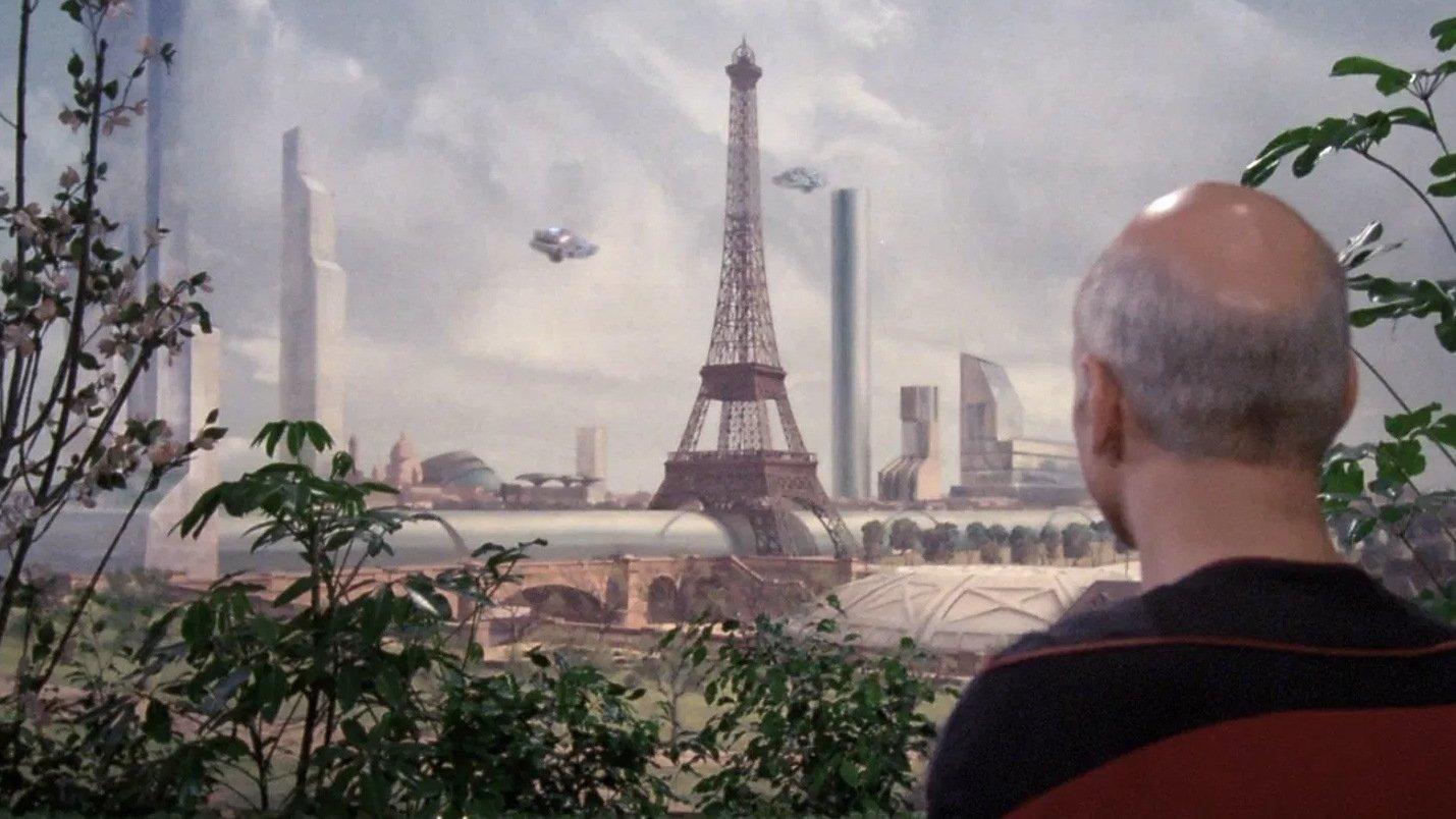 Still from We'll Always Have Paris