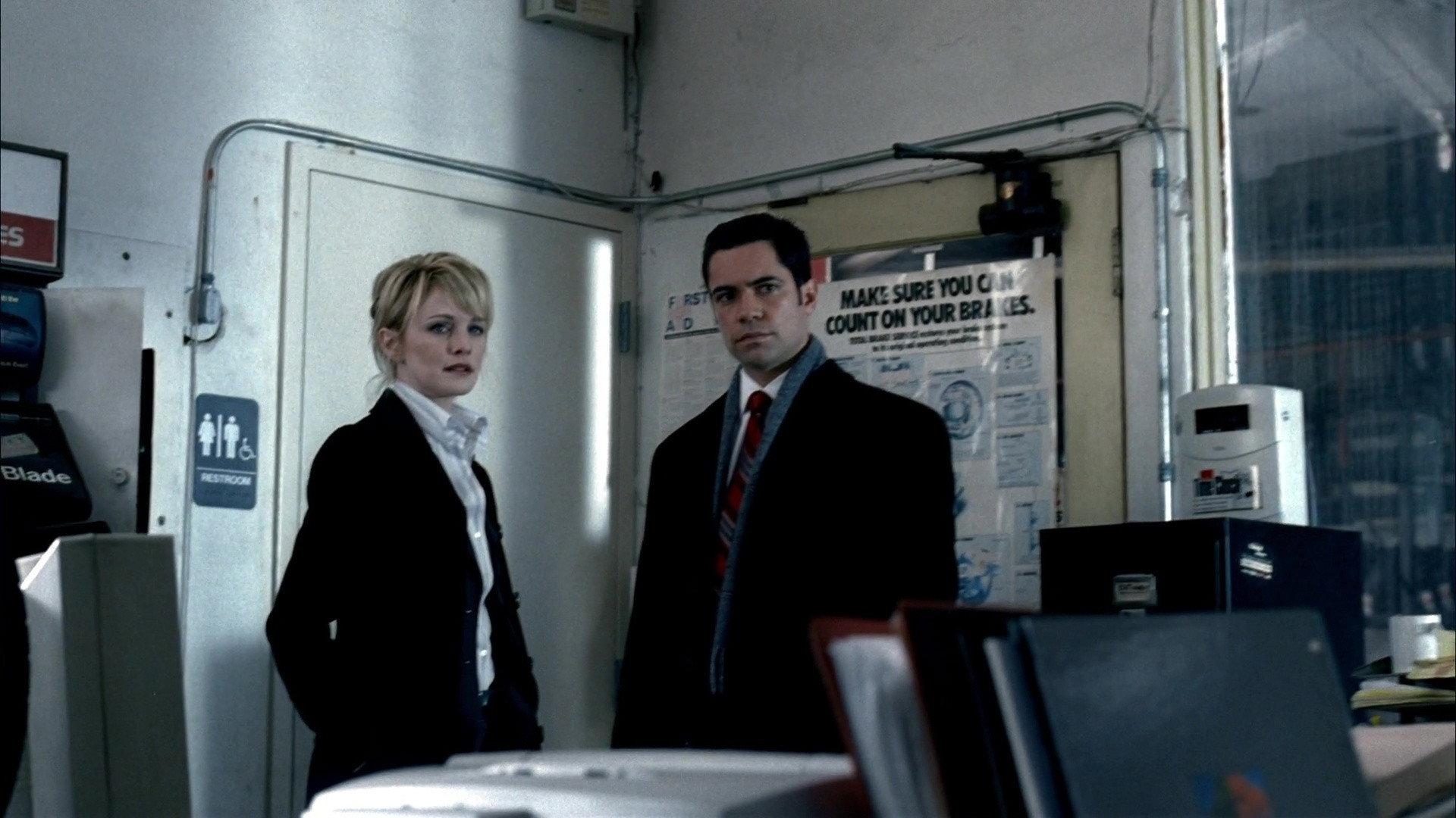 Still from Time to Crime