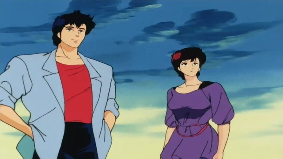 Still from Ryo's Rival In Love: Give Me Kaori