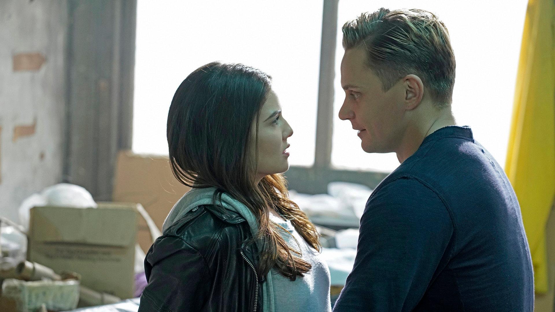 Still from Chapter 9: Deception