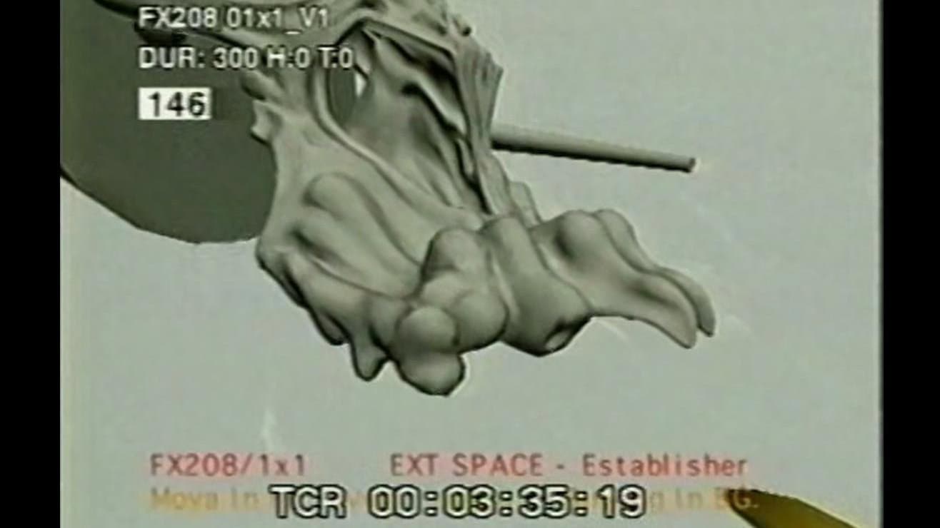 Still from Directors Cut - Broadcast Comparison - Episode 09