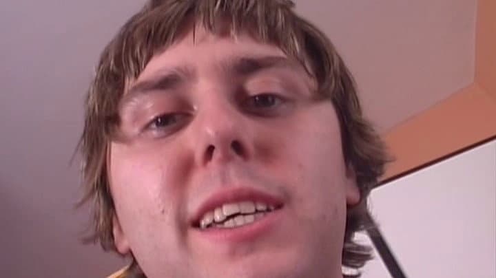 Still from Series 3 Video Diaries: James Buckley