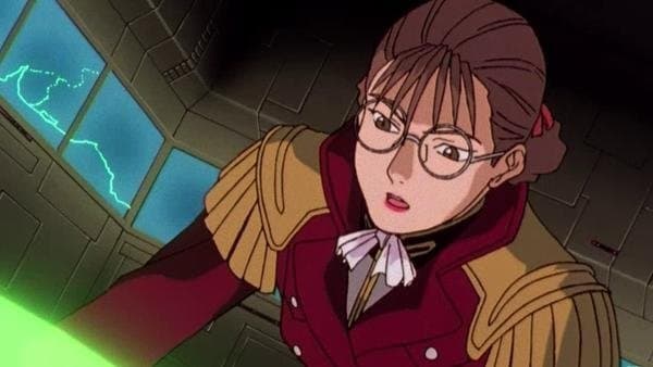 Still from Heero, Distracted by Defeat