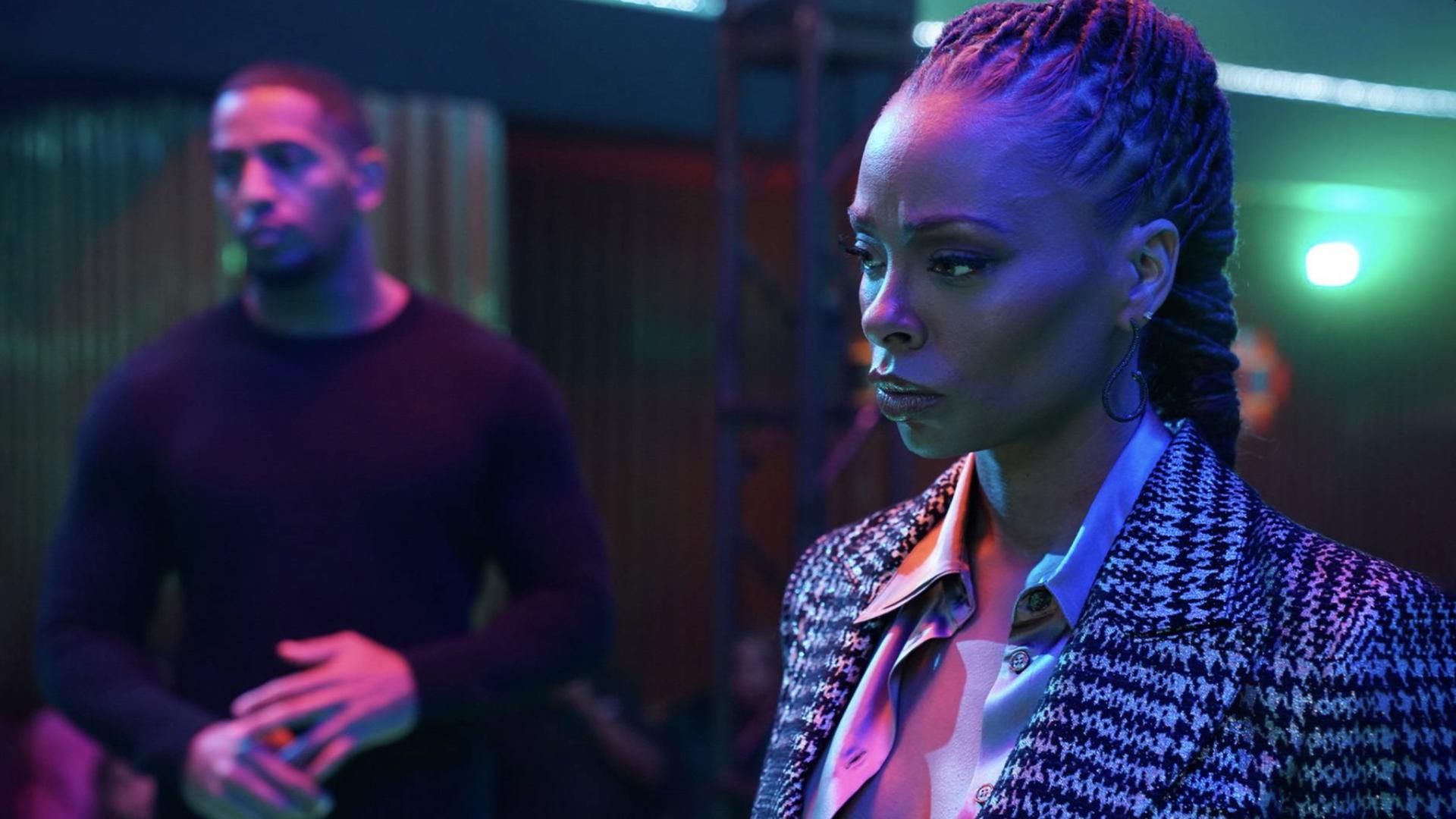Still from 99 Problems